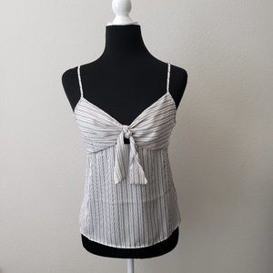 NWT INC Bowtie Top